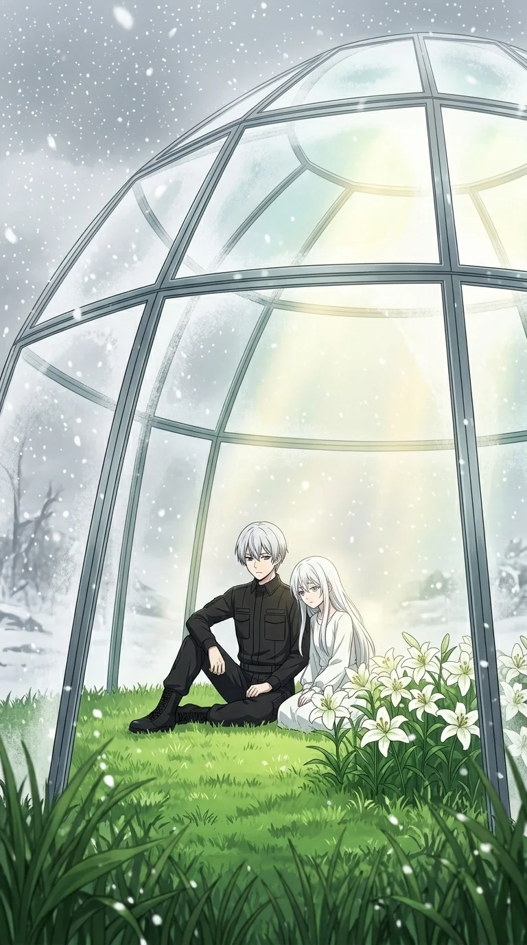 テラリウム・ゼロ：灰の降る世界で君を燃やして春を咲かせる