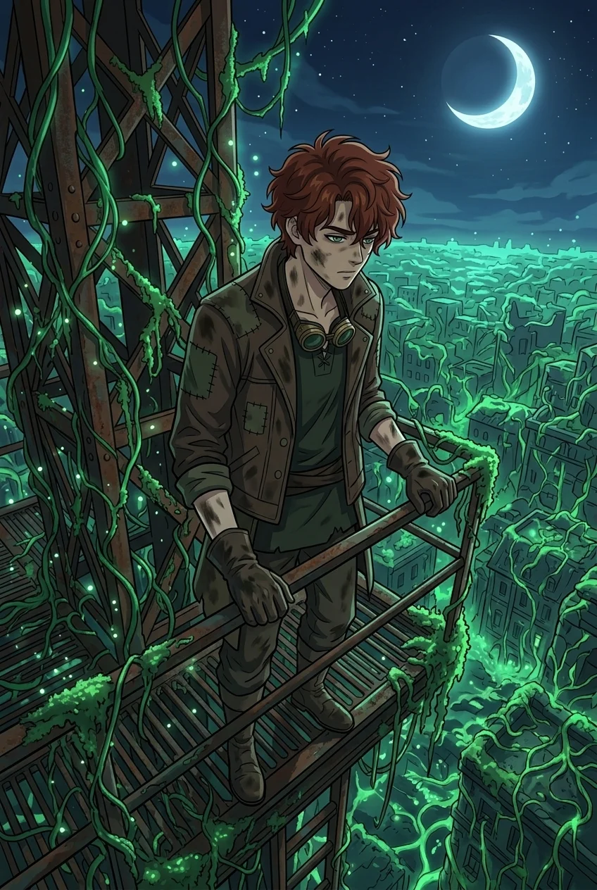 致死量の愛で、世界を灼き尽くす