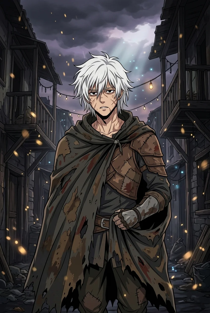 降灰の聖女と、命を喰らう十年の祈り