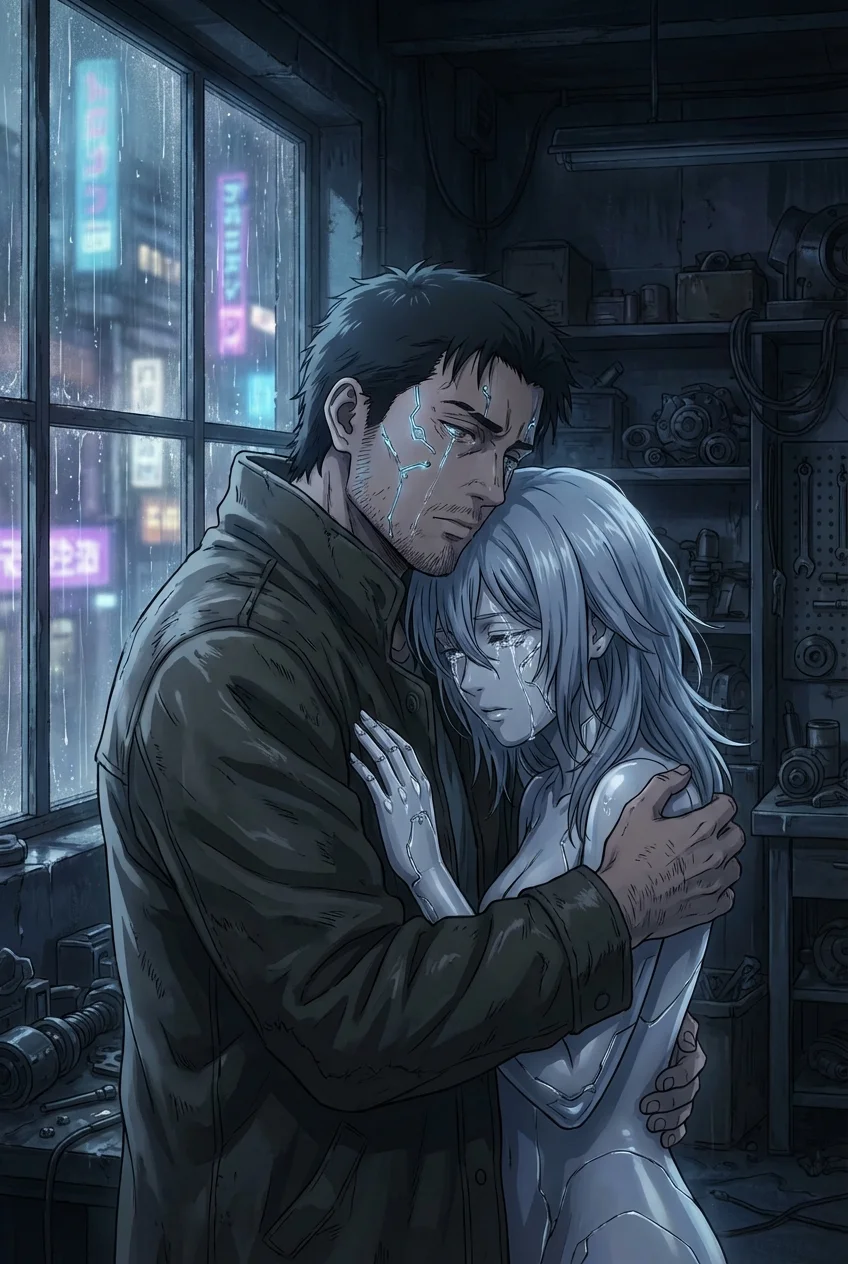 イミテーション・ブルーの涙