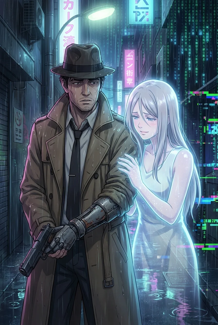 君が描く、最後の夢