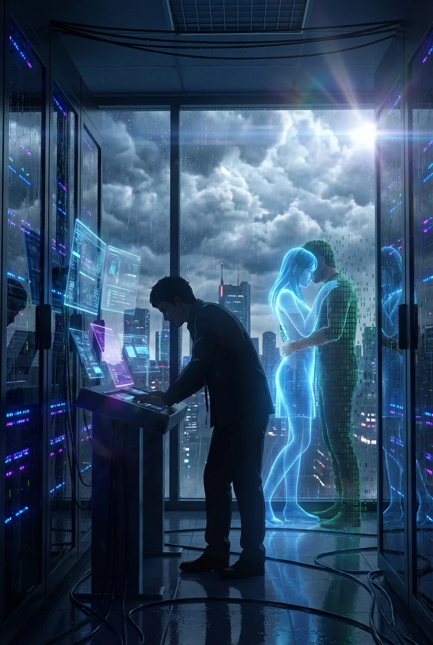 完璧なエラー：残響のイヴ