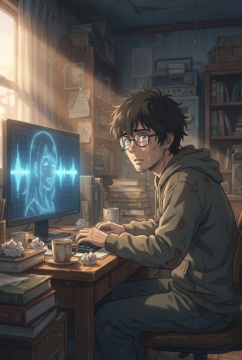 君が綴る、僕のサヨナラ