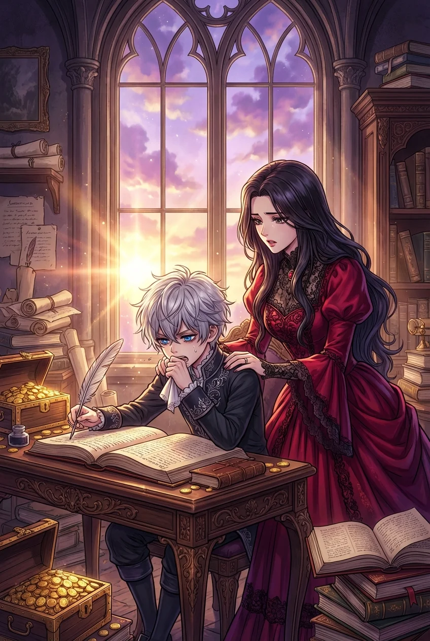 悪役令嬢の弟は、監査法人上がりの『死神』でした。～姉の破滅回避のために領地経営を立て直したら、うっかり国を買収してしまった件～