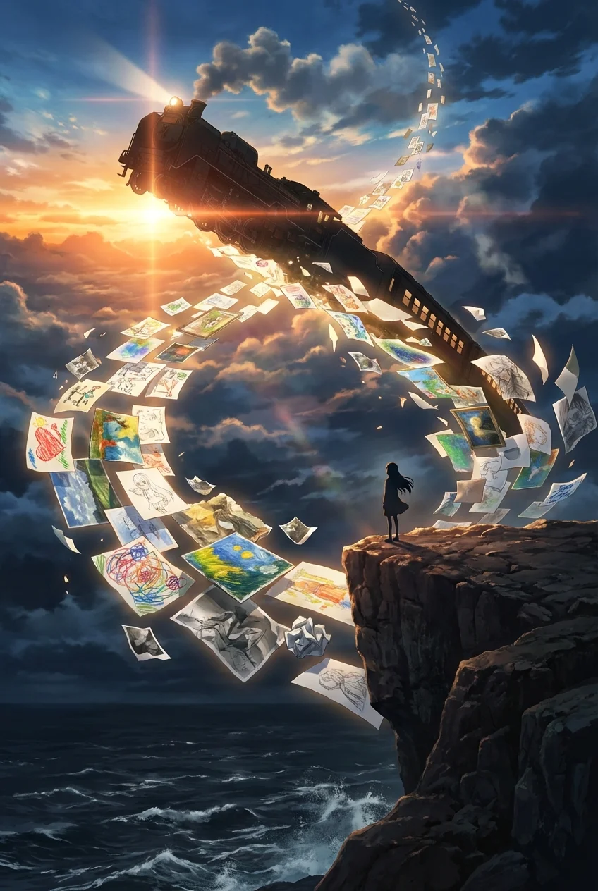 #銀河特急は止まらない