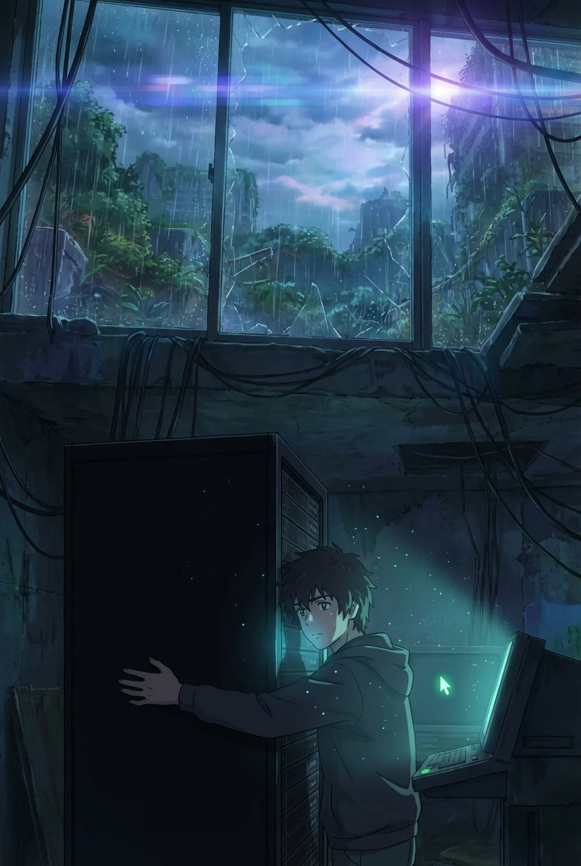 6GBの恋人、あるいは世界を崩壊させる祈り