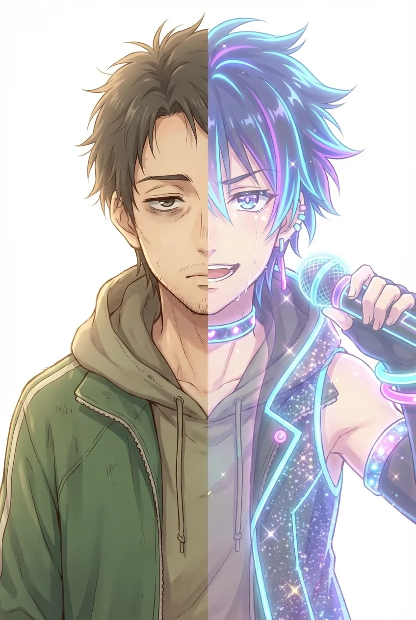 カケル（HN: ネオン）