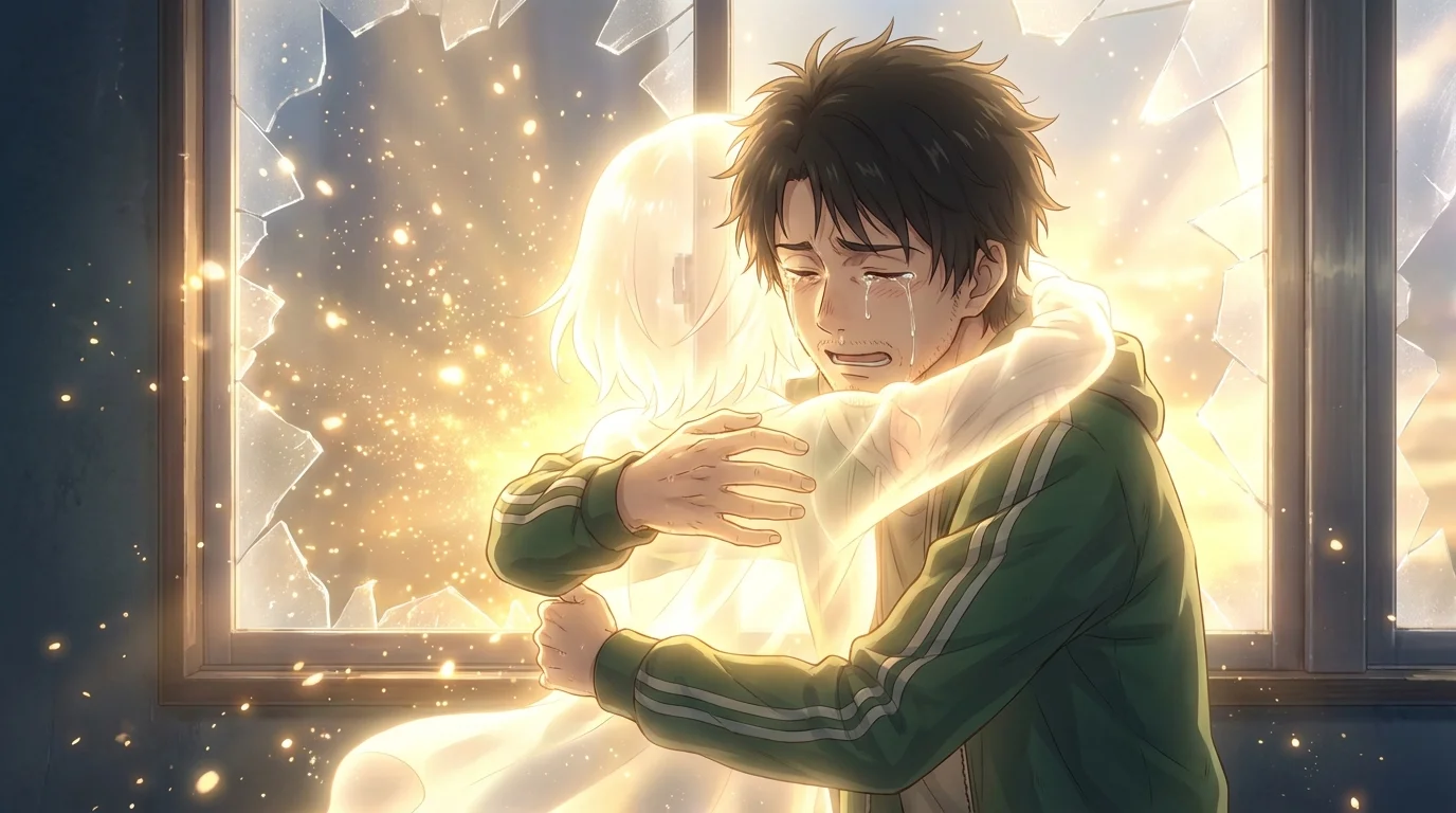 クライマックスの情景