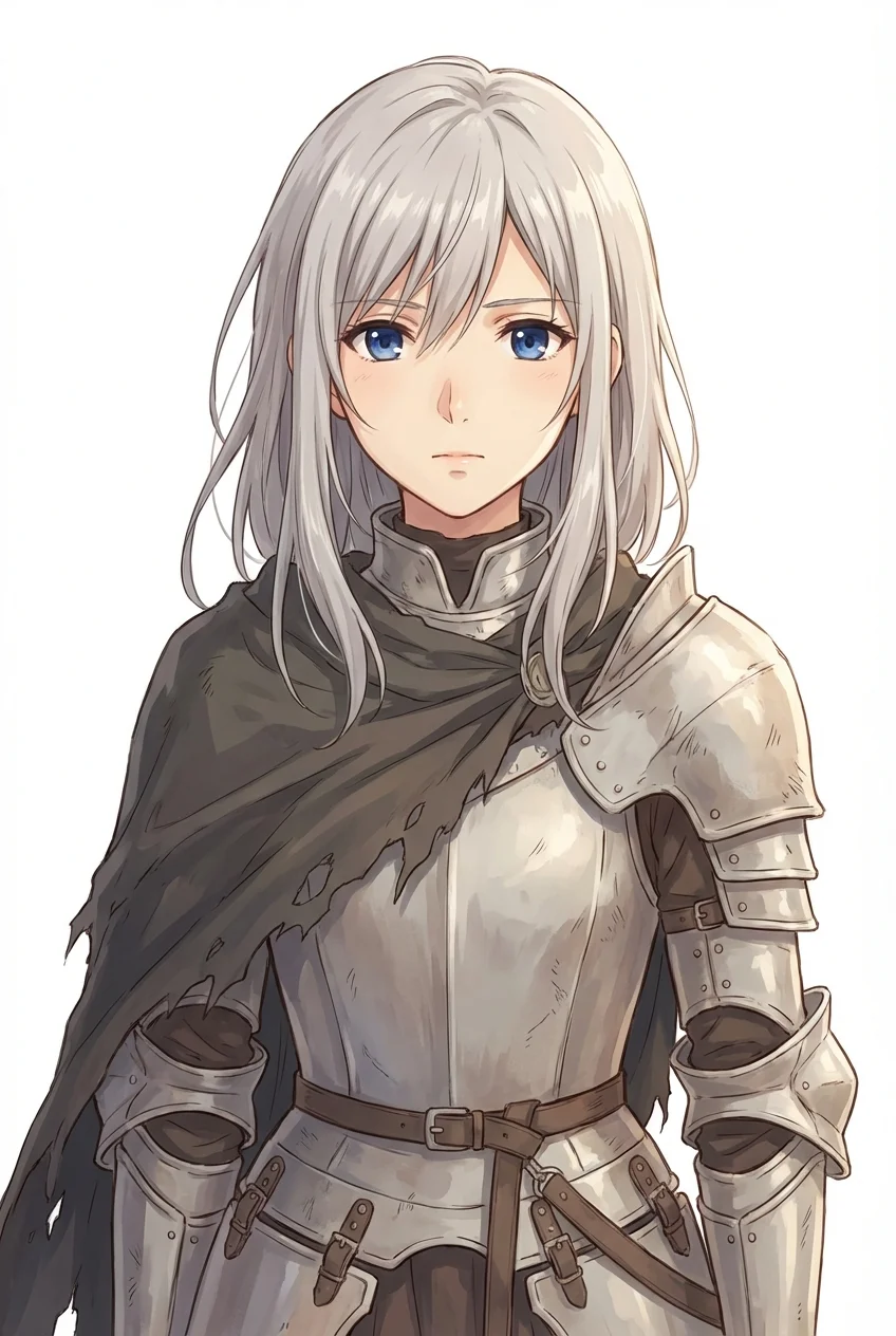 エレノア・ヴァン・ガルド