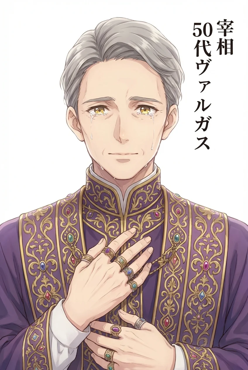 宰相 ヴァルガス