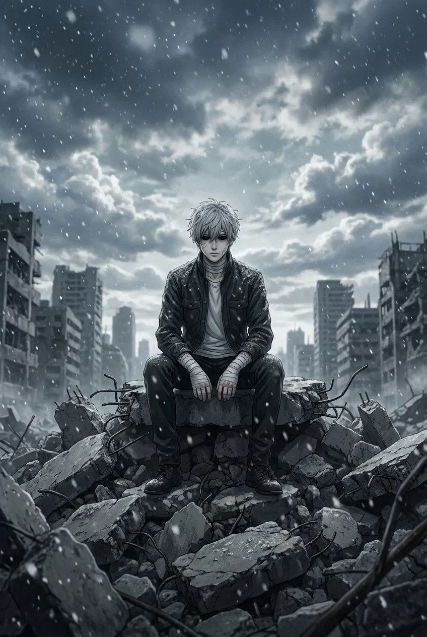 僕の不幸を愛する怪物へ