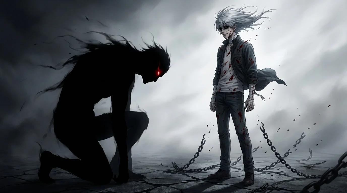 クライマックスの情景