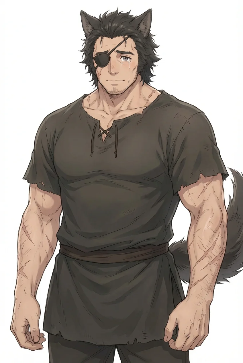 ヴォルフガング（通称：ヴォルフ）