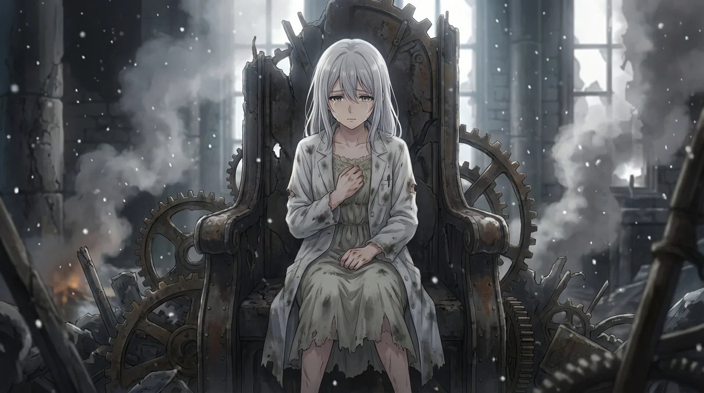 クライマックスの情景