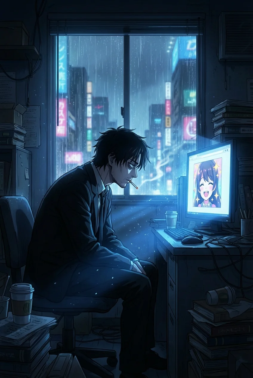 女神殺しのフィナーレ