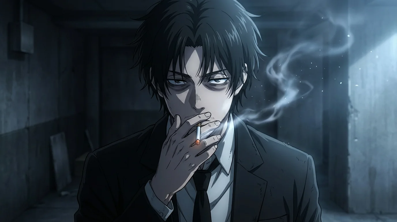 クライマックスの情景