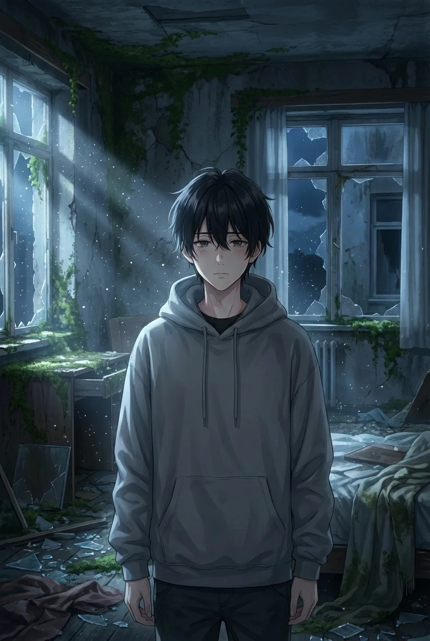 死者からの通知：午前二時の告発状