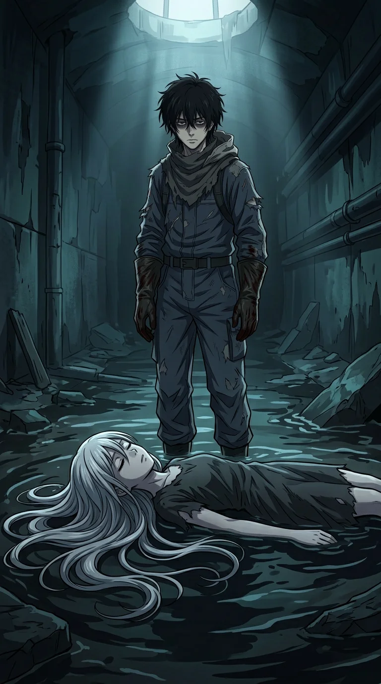 推しの死体を蘇生したら、悪魔と同化して俺を喰いにきた〜ネクロマンサーの狂愛配信〜