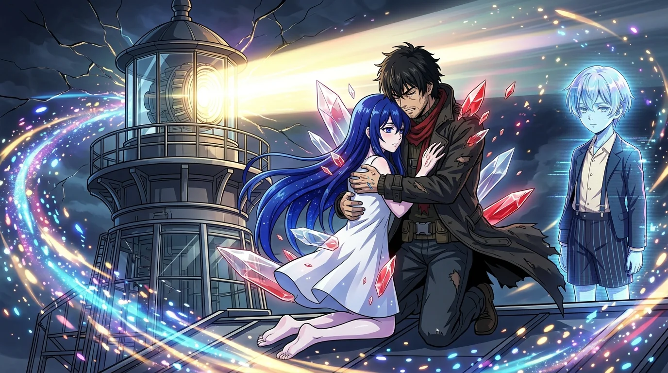 クライマックスの情景