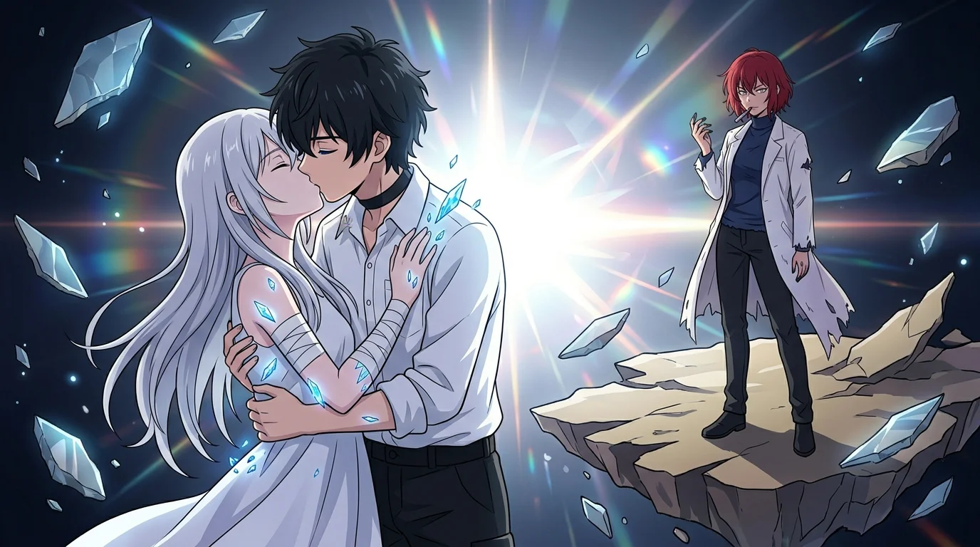 クライマックスの情景