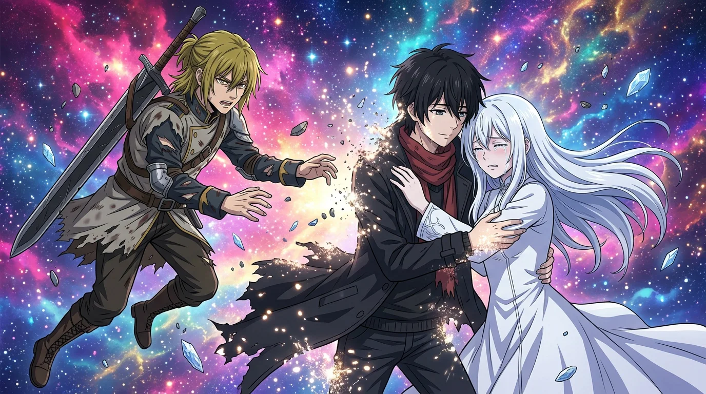 クライマックスの情景