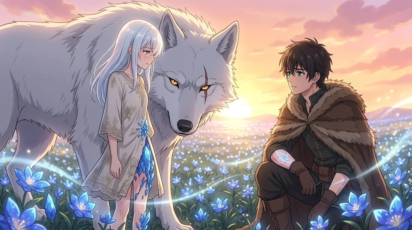 クライマックスの情景