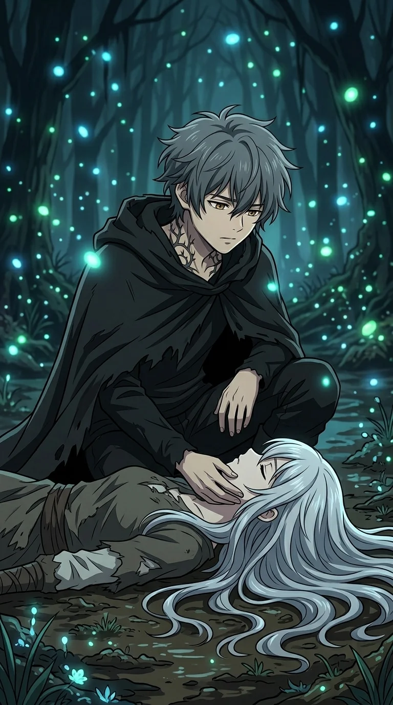 身代わりの泥被りは、世界を壊して君に星空を捧ぐ