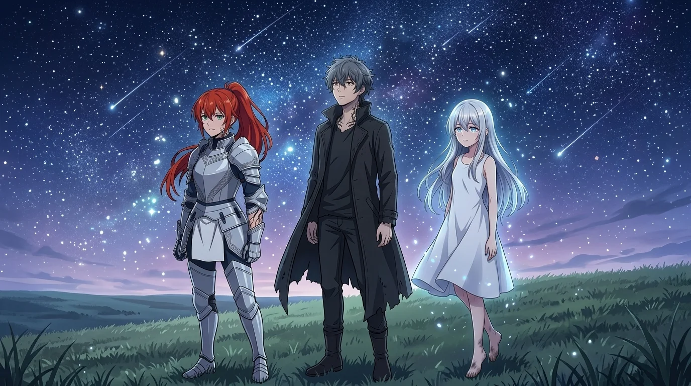 クライマックスの情景