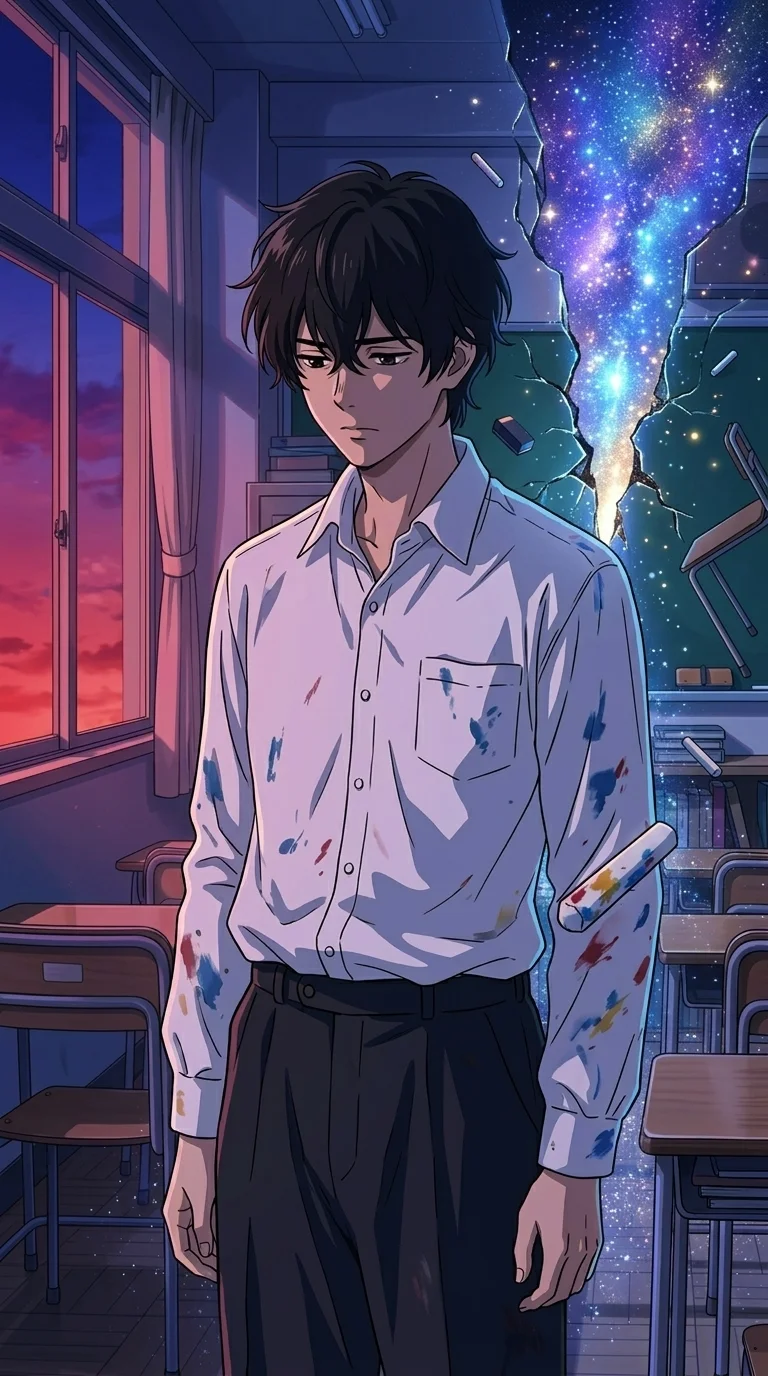 群青の終着駅で、君は二度死ぬ