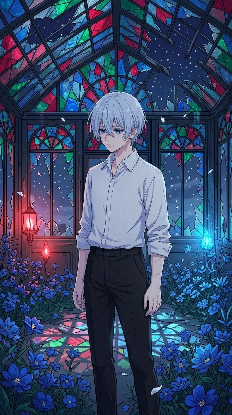 箱庭の暗殺者と絶望の魔女