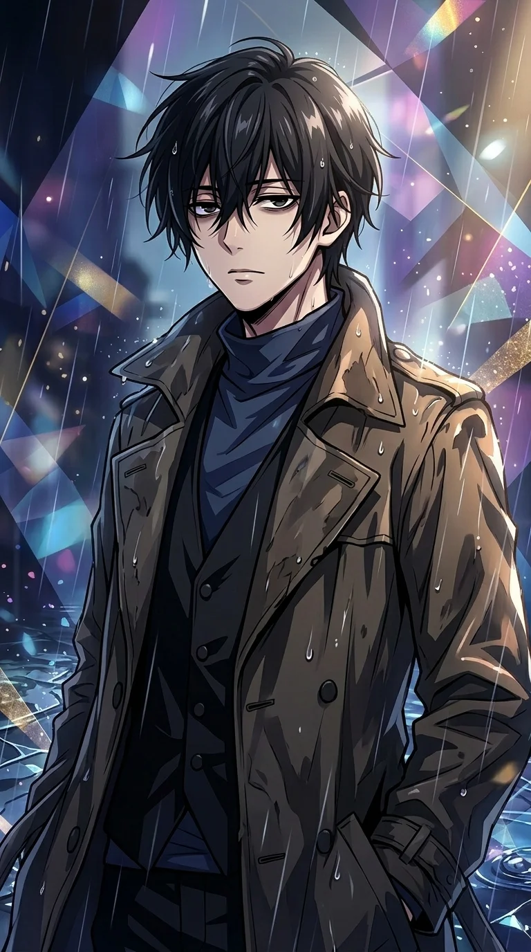 水底の星屑、透過する君の記憶