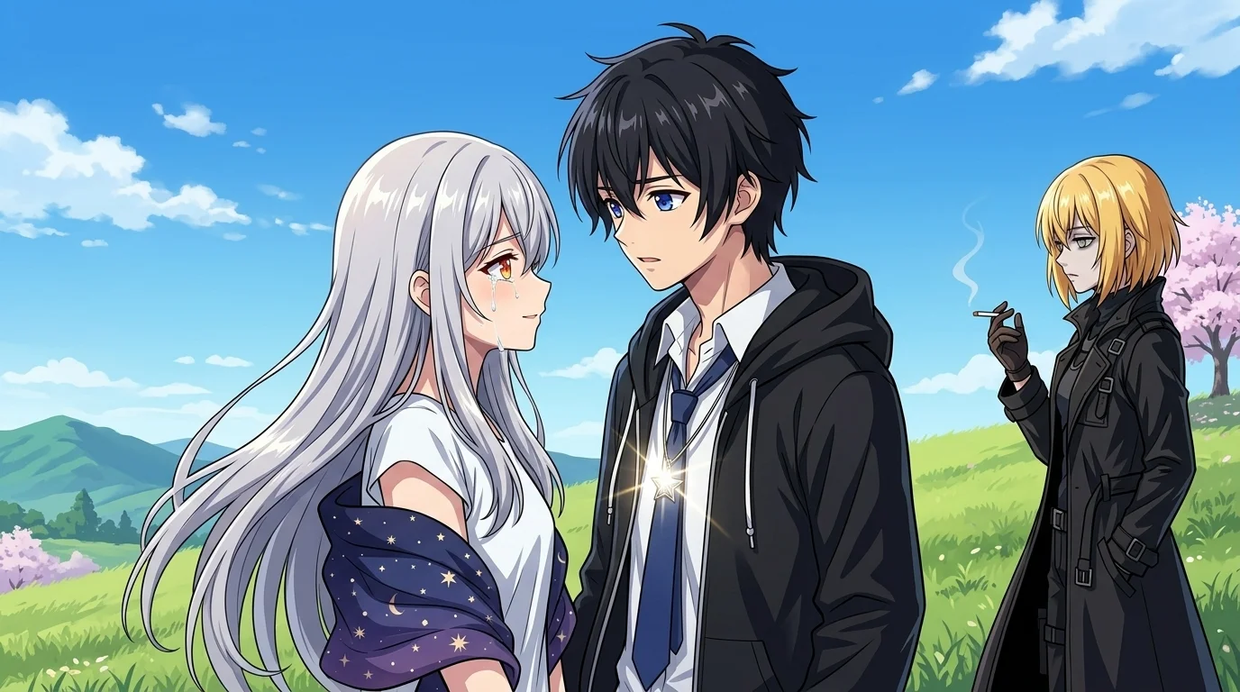 クライマックスの情景