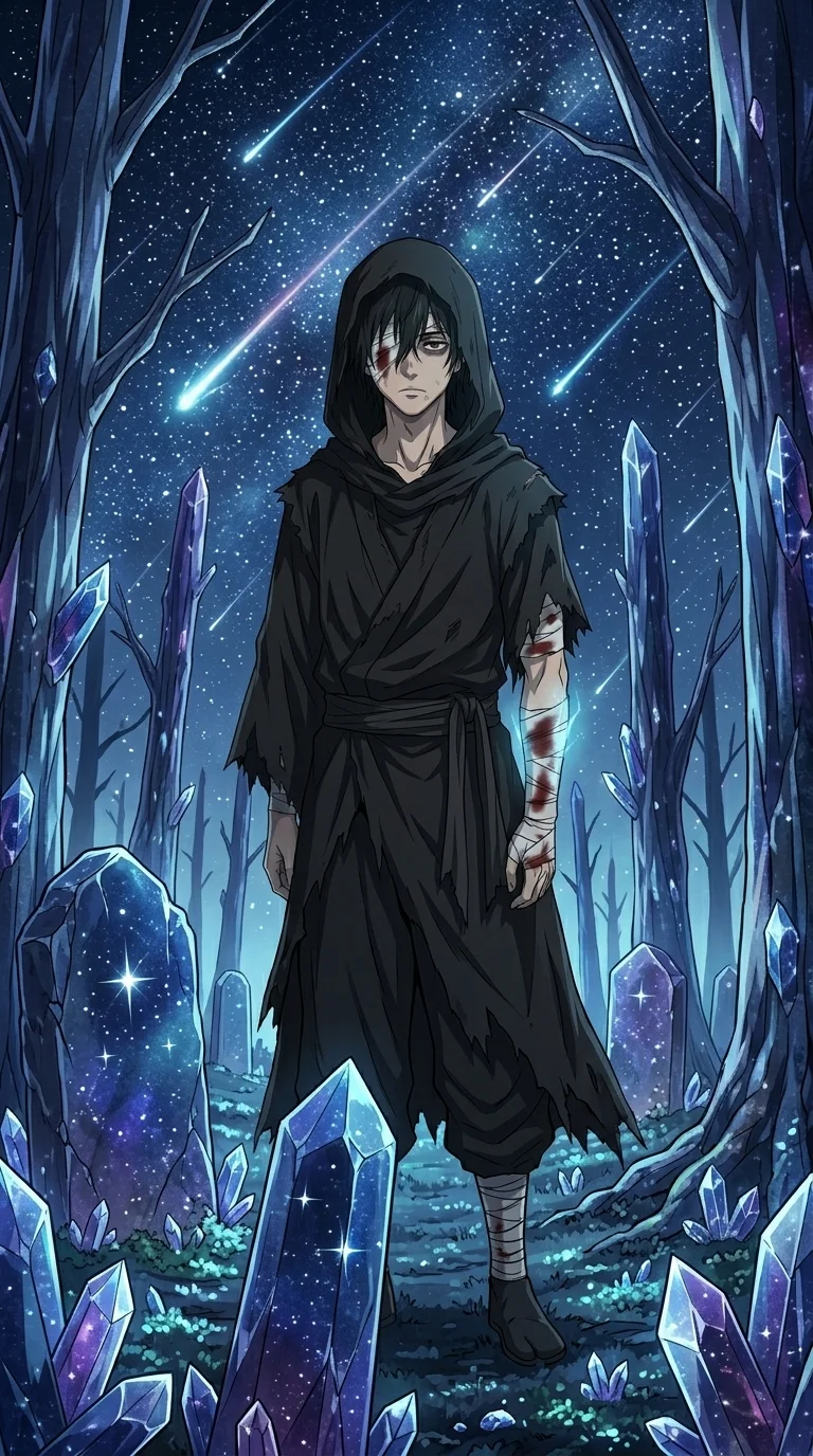 終焉を喰らう葬送士〜星屑の君に捧ぐ絶対の犠牲〜