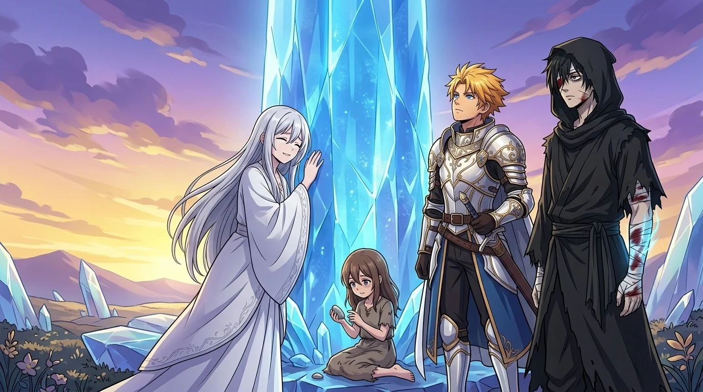 クライマックスの情景