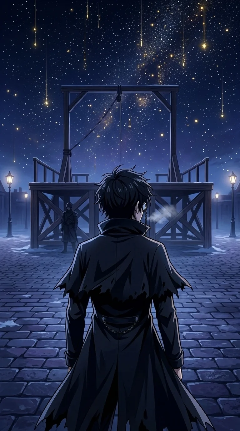 英雄の処刑台から君を奪う、大悪党の僕より