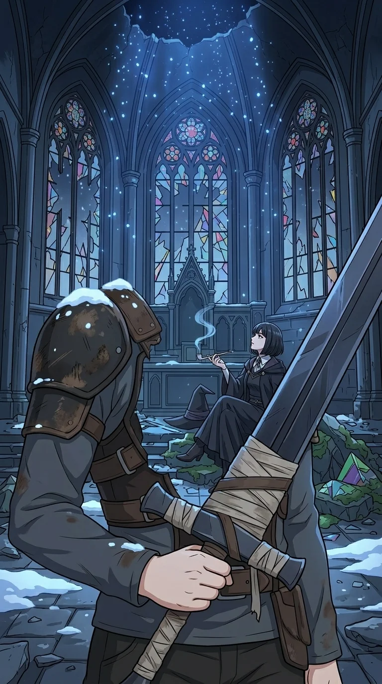 忘却の雪が溶けるとき、君はもういない