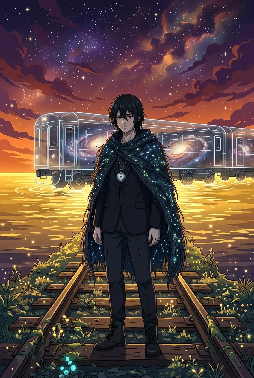 星屑の終発列車と、死に損ないの亡霊たち