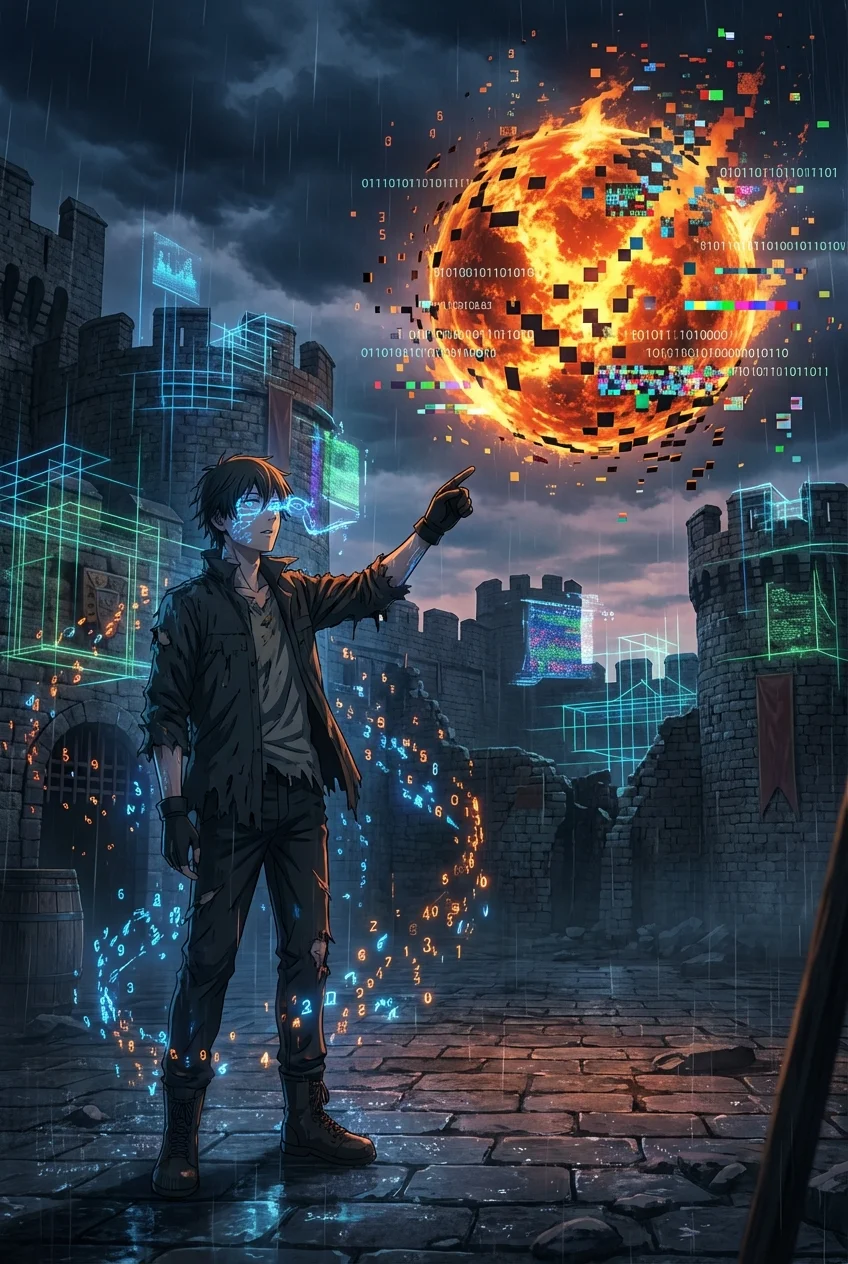 ワールド・デバッガー：その『奇跡』はただのバグです