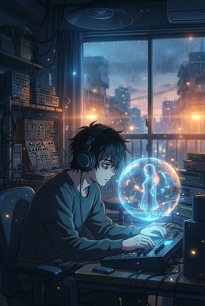 エコーズ・オブ・サイレンス