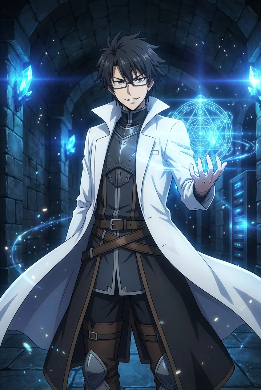 概念崩壊のデバッガー ～魔法を物理で殴るのではなく、物理で書き換える件～