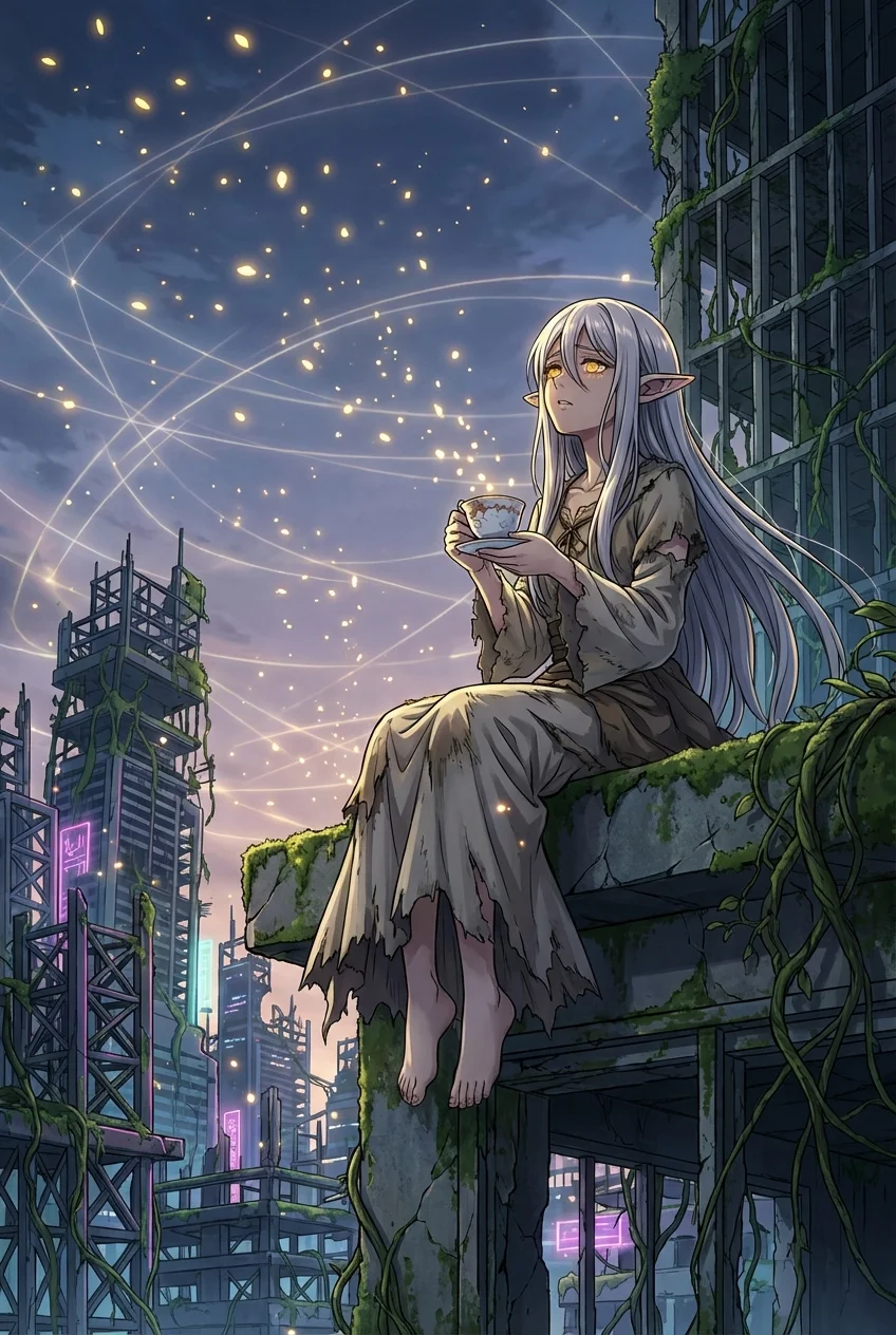 永遠という名の鳥籠