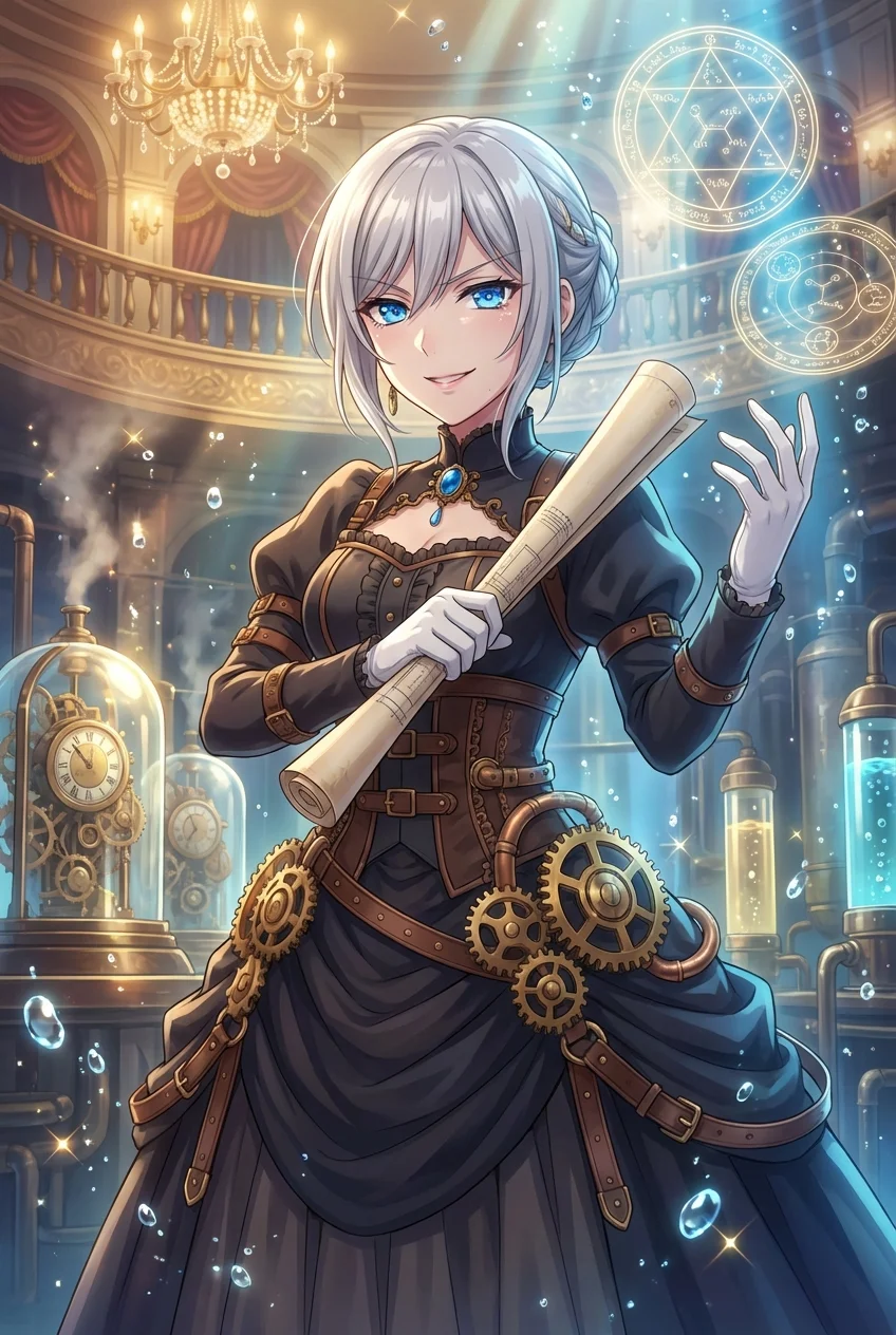 悪役令嬢は『消毒』したい　～断罪されたので、王都の下水道革命を始めます～