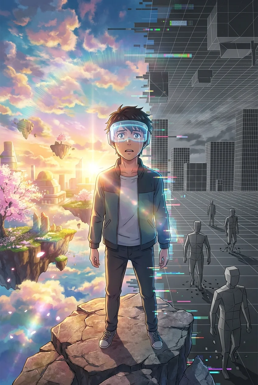 箱庭のデミウルゴス