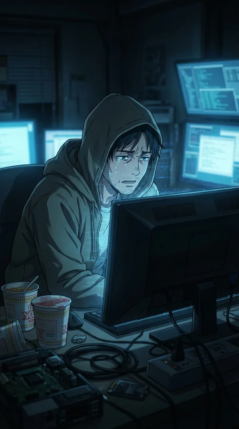 追憶のレンダリング