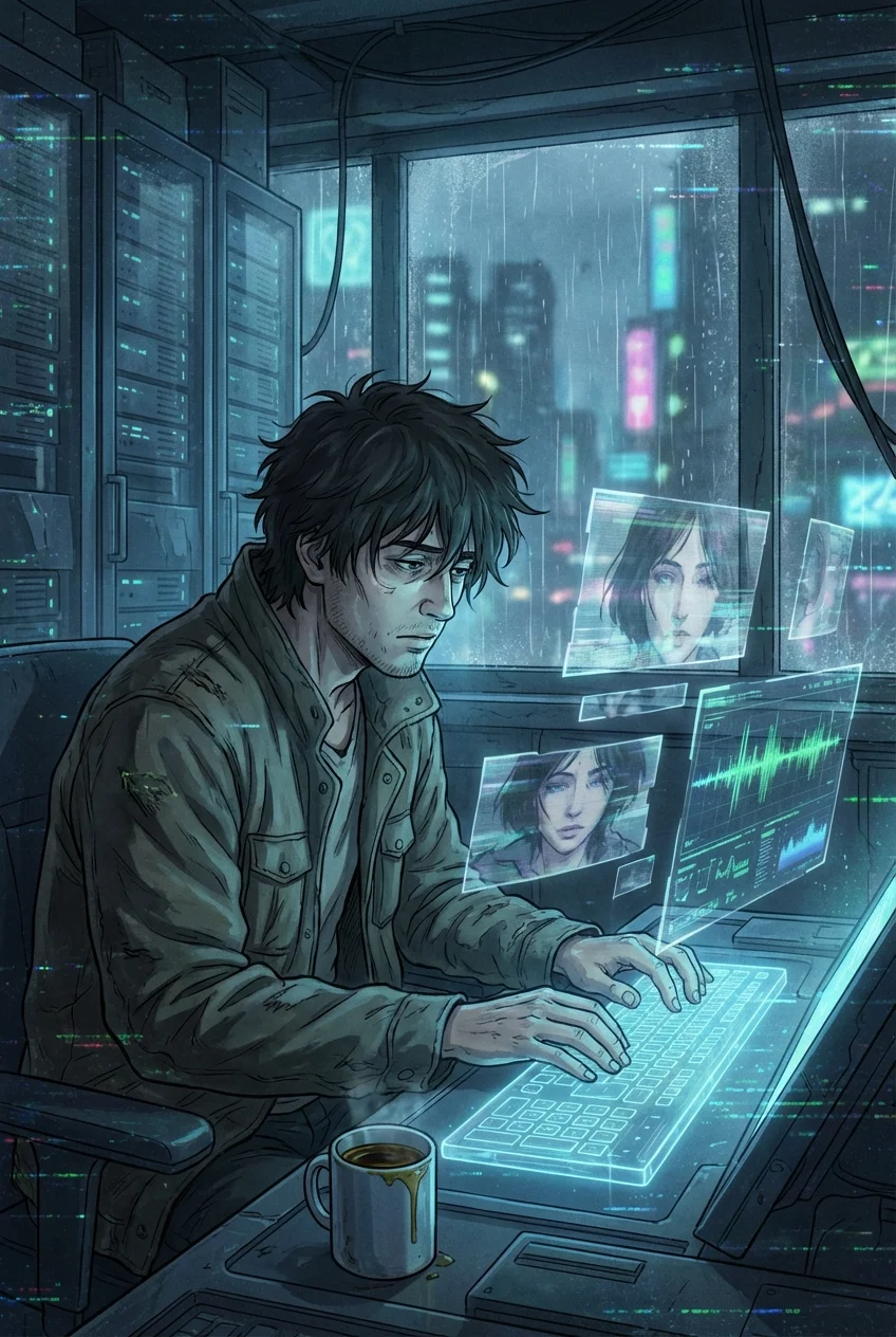 エターナル・アーカイブ：四千回目のサヨナラ