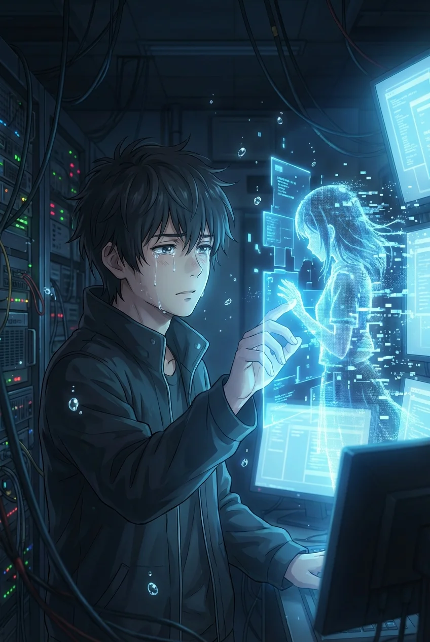 ラスト・イテレーション：愛を演算する箱庭