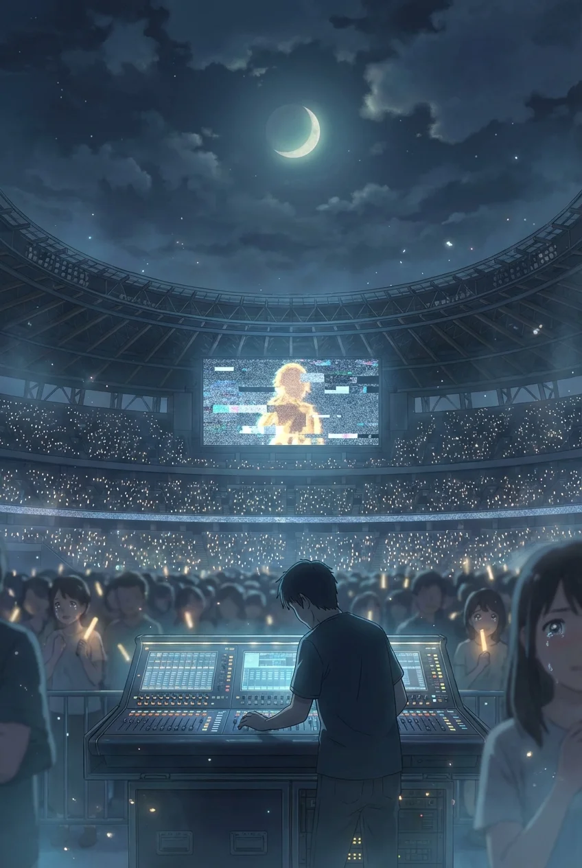 神の喉元に突き立てるノイズ