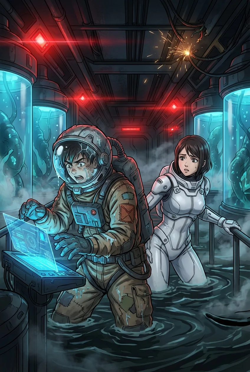 深海軌道：アビス・ゲート