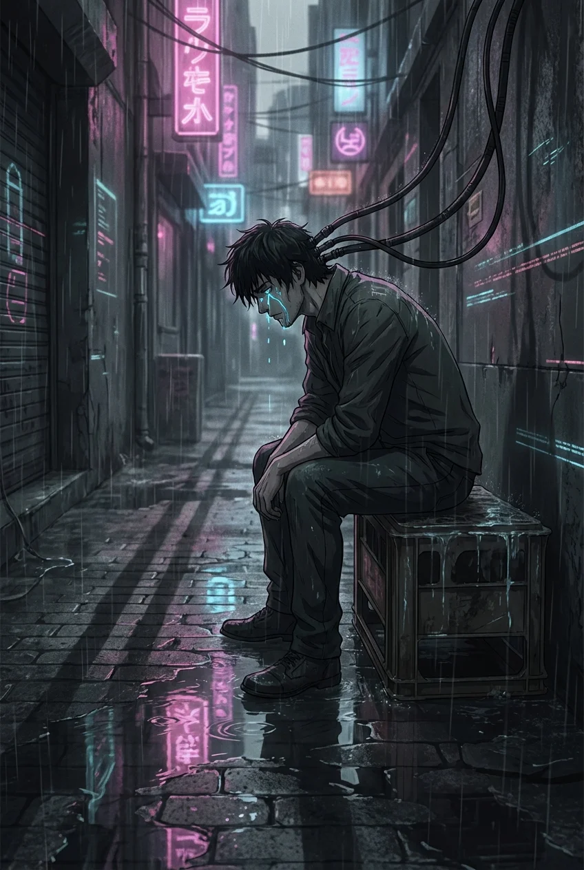 君を忘れるための、一億のナノマシン