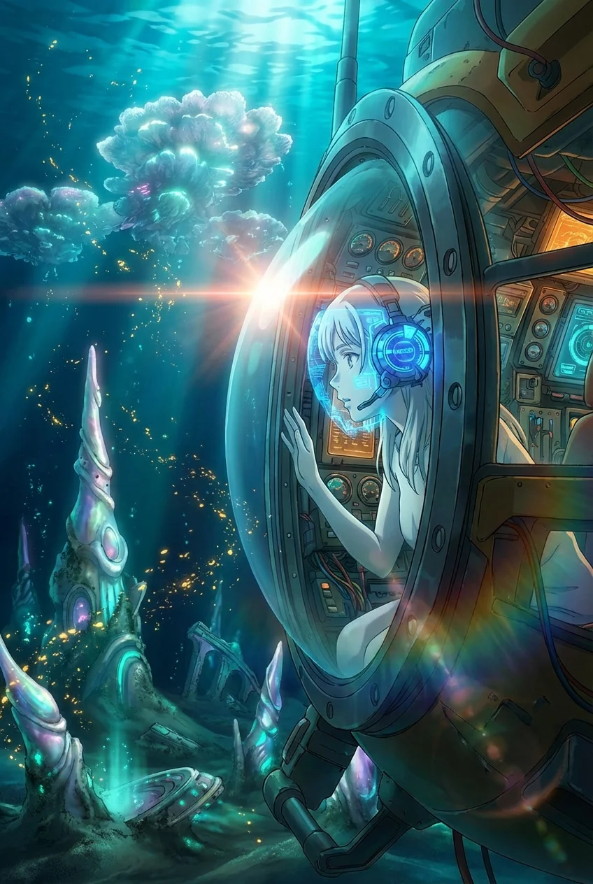 深淵の共鳴者（レゾネーター）